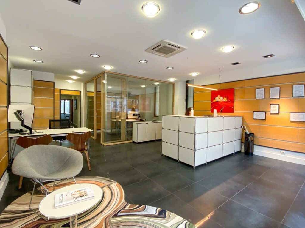 IMMTIM Chandeau – Nouveaux bureaux
