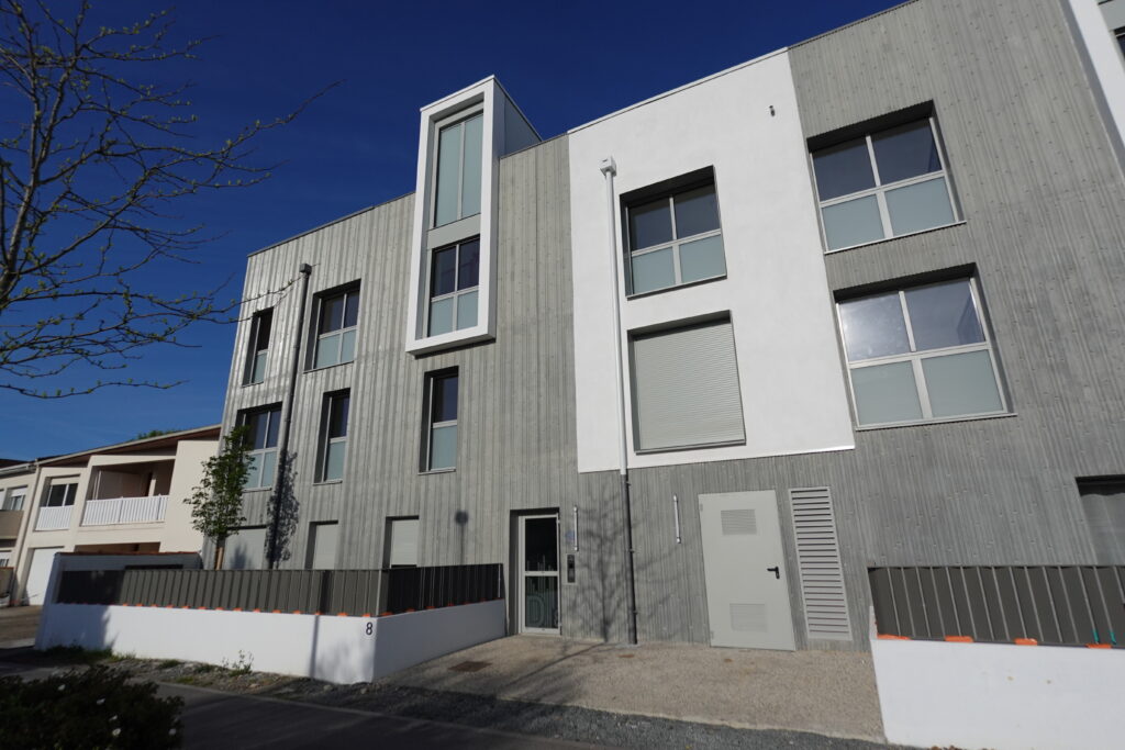 LELIO – La Rochelle – Rompsay : dernier appartement vendu, quelques parkings encore disponibles