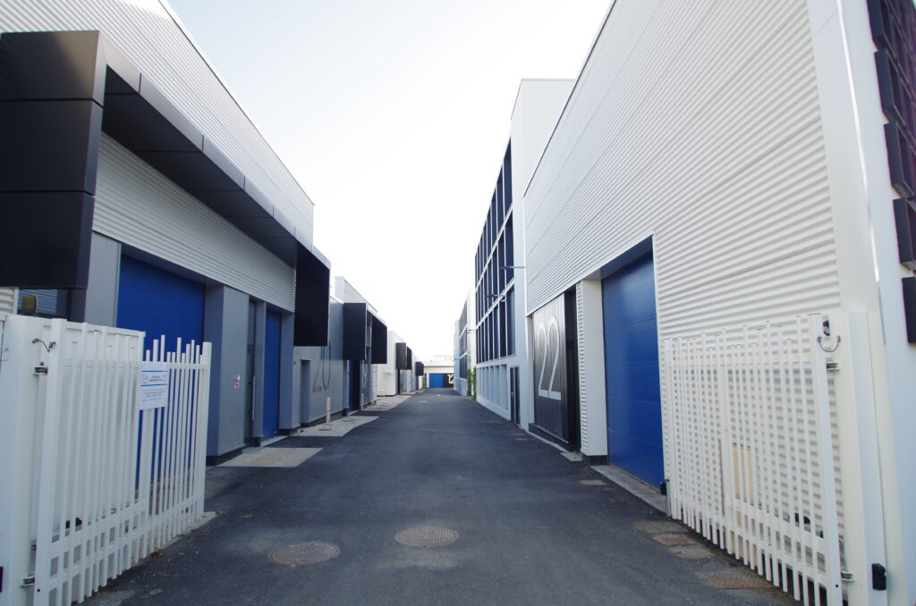 Undertech bureaux ateliers
