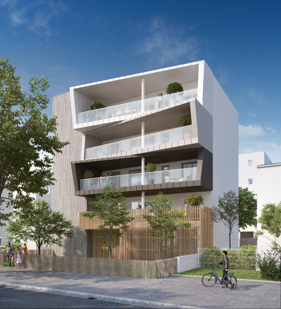 Programme immobilier HORIZON à La Rochelle : déjà 5 appartements réservés, plus que 3 logements disponibles dans un quartier prisé