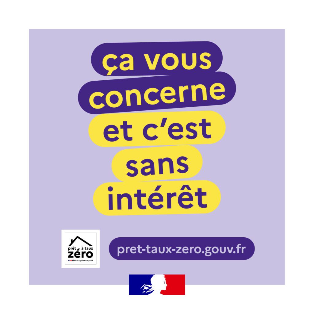 Devenir propriétaire, c’est sans intérêt grâce au Prêt à Taux Zéro (PTZ)