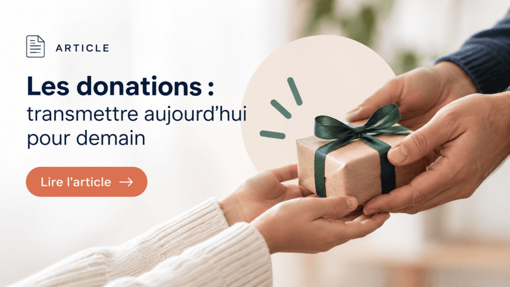 donation